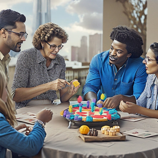 Level up your birthday celebrations with mind-bending games! Boost your brainpower and create unforgettable memories with our ultimate guide to adult party games. Click now!