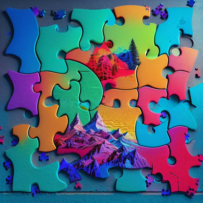 Train your brain and have fun with shape puzzle games for adults. Boost your cognitive skills and challenge yourself with these addictive brain teasers.