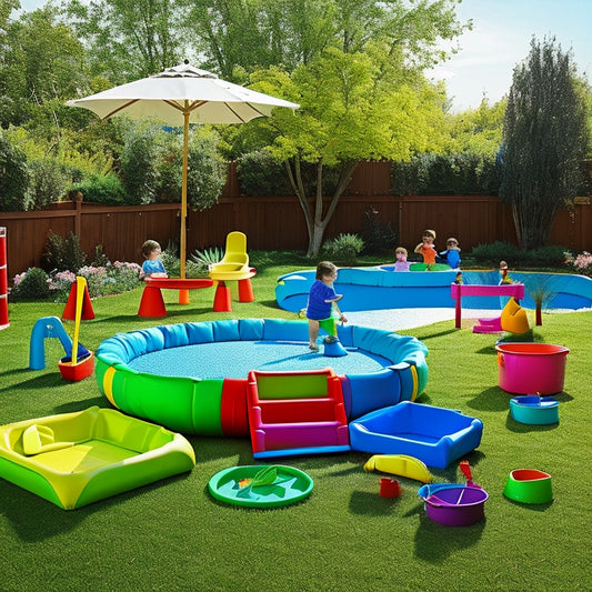 Discover the best outdoor toys for toddlers that will not only keep them entertained but also boost their brain development. Click now for brain-boosting fun!