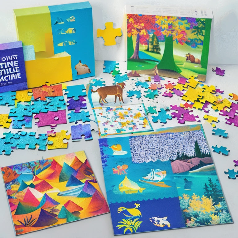 Boost your little one's brain power with these engaging printable preschool puzzles. Watch as their problem-solving skills soar! Get started today!