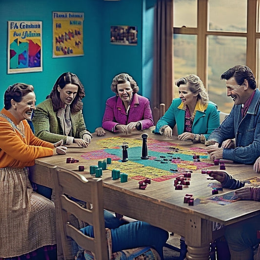 Get ready to unleash your inner wordsmith! Discover the ultimate collection of brain-teasing word games for adults at Word Party. Challenge yourself and have a blast today!
