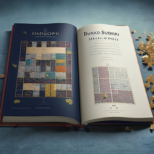 Boost your brain power with our Large Sudoku Book. Enjoy hours of fun with large print puzzles that will keep you entertained and sharpen your mind!