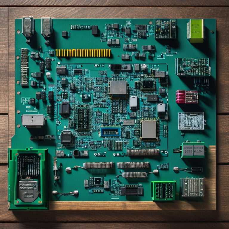 Discover the ultimate brain training tool with our circuit board kit for beginners. Unleash your creativity and dive into the world of electronics today!
