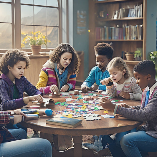 Boost test scores and have fun with our engaging puzzle book! Discover how games can improve student performance in this exciting article. Click now!