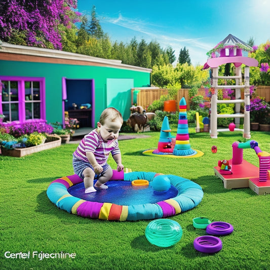 Discover the best summer toys for babies! From outdoor brain boosters to endless fun, find the perfect toys to keep your little one entertained all season long.