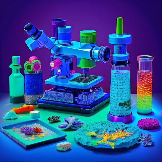 Unleash your child's inner scientist with our Kids Microscope Set! Watch their word wizardry come to life as they explore the microscopic world. Click now!