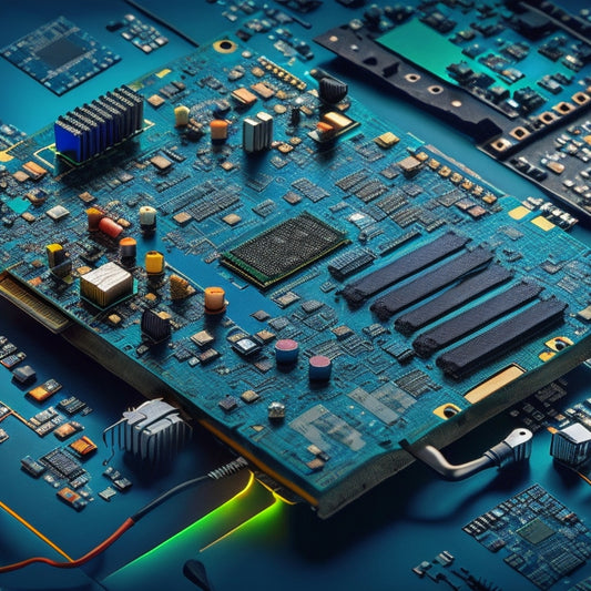 Learn the basics of circuit boards with our beginner's kit! Boost your brainpower while having fun. Get started on your electronics journey today!