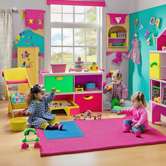 Discover the best pretend play toys for toddlers and preschoolers! Spark their imagination and watch as they create endless adventures. Click now to find the perfect toy!