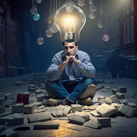Challenge your mind with these hilarious brain teasers! Test your word scramble skills and see if you can crack the answers. Get ready for a laugh-filled mental workout!