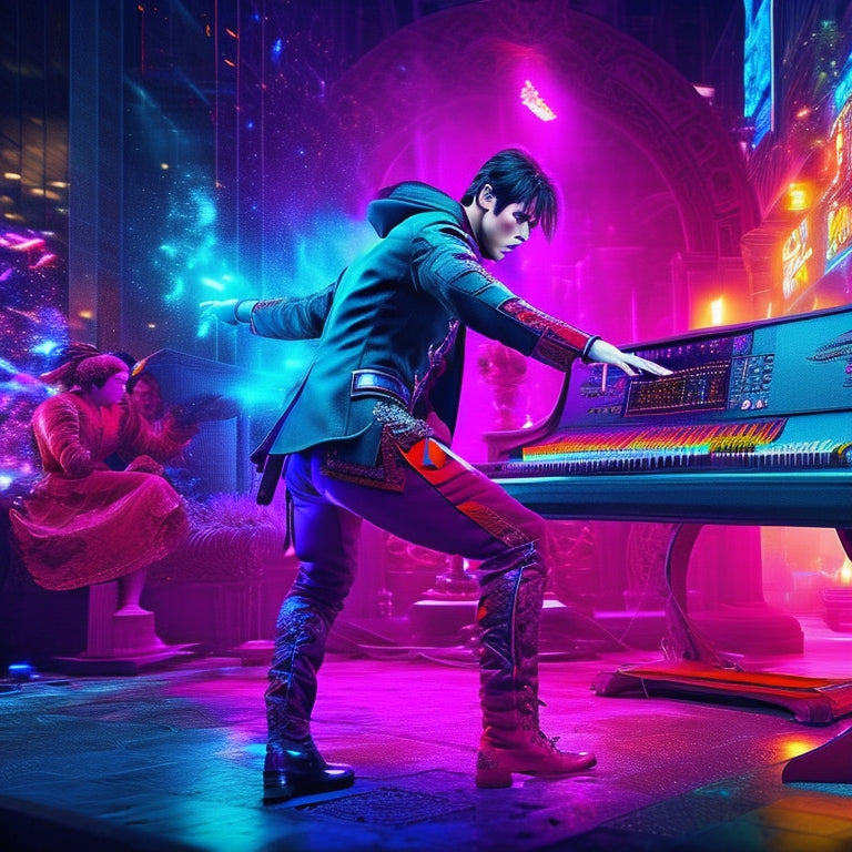Discover the ultimate rhythm games for PC and embark on a musical journey like never before. Get ready to tap, groove, and conquer!