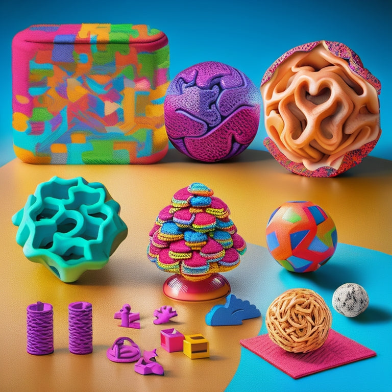 Get ready to challenge your mind with brain teaser toys and puzzles designed for adults. Exercise your brain while having fun and click here to explore the best options!