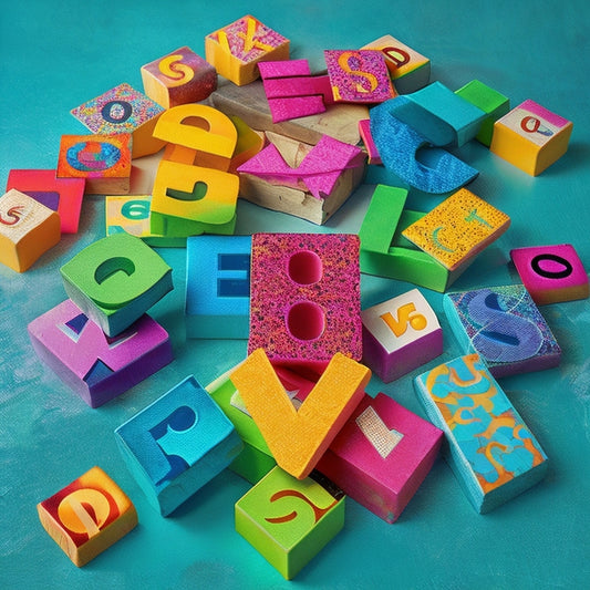 Boost Your Spelling Skills with Letter Tiles - Perfect for Game Challenges. Get Ready to Level Up Your Word Game! Click Now!