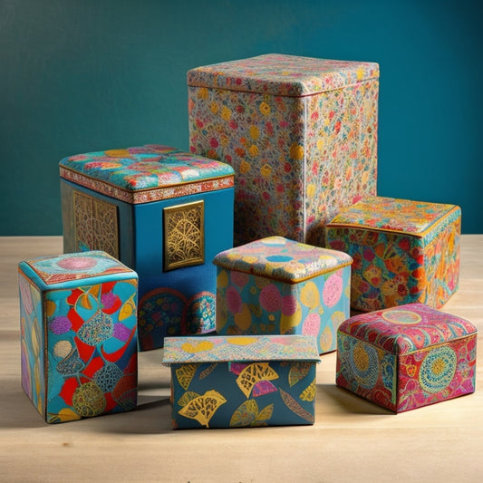 Discover the power of square paper mache boxes and large paper mache boxes in boosting your brain! Unleash your creativity and enhance cognitive skills with these unique art forms.