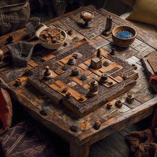 Boost your brain power with our collection of engaging wooden puzzle games for adults. Challenge yourself and have fun while sharpening your cognitive skills.