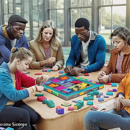 Boost your students' brainpower with fun and educational word games! Engage their minds, expand vocabulary, and watch them excel. Click now for brain-busting excitement!