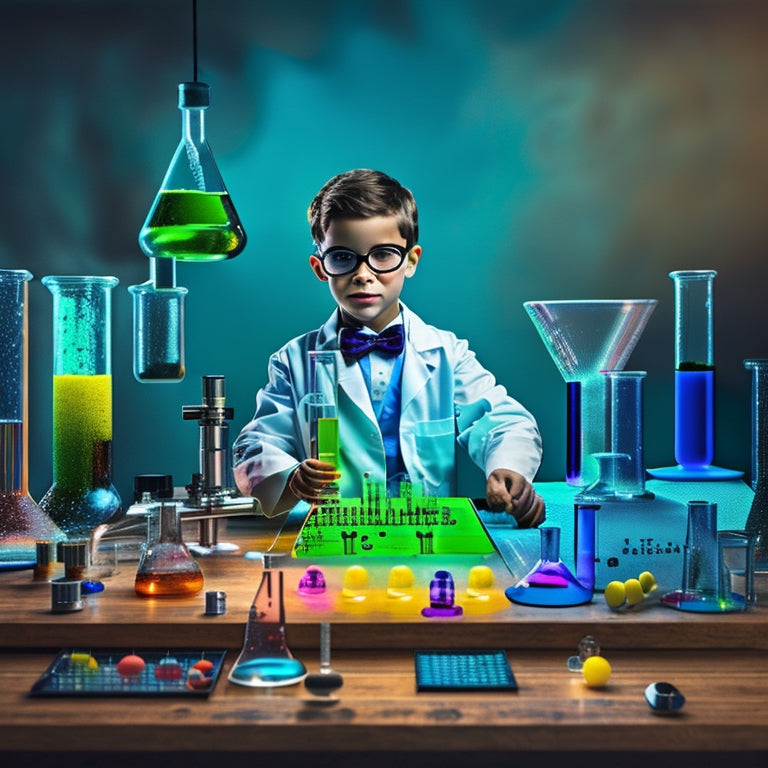 Discover the magic of science with our at-home science kits for wooden wonders. Unleash your inner scientist and explore endless possibilities! Click now for hands-on excitement!