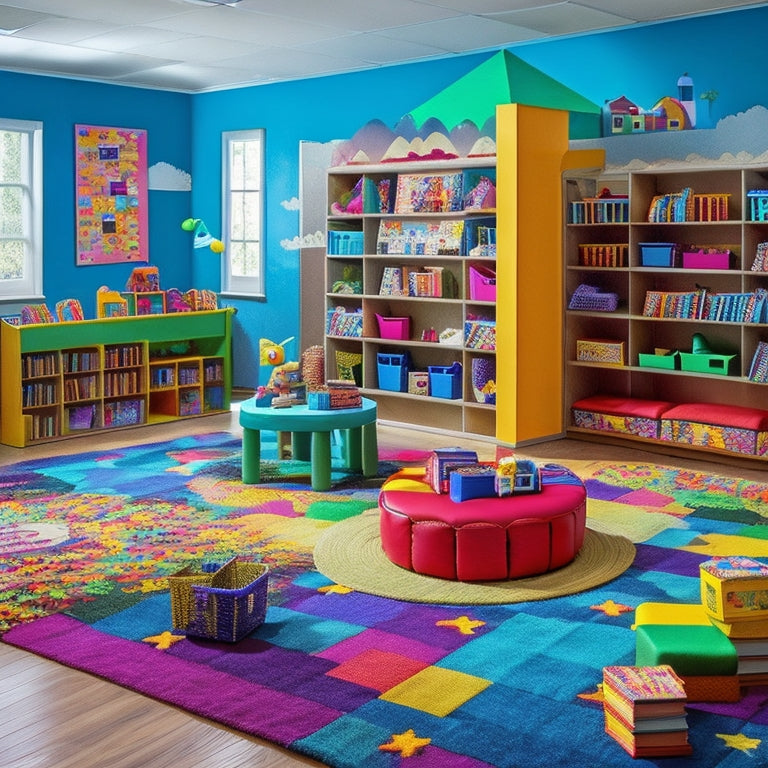 Discover the perfect books to ignite your child's imagination during preschool playtime! Explore our top picks for a dramatic play center that will inspire endless adventures.