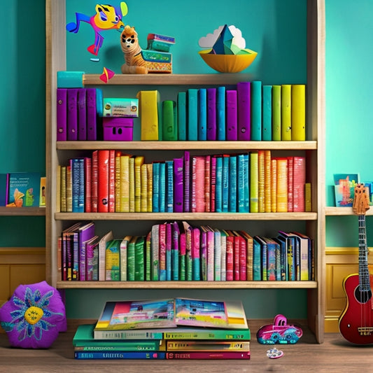 Discover the power of baby music books for brain teasers. Boost your child's development with engaging melodies and captivating stories. Click now to unlock their full potential!