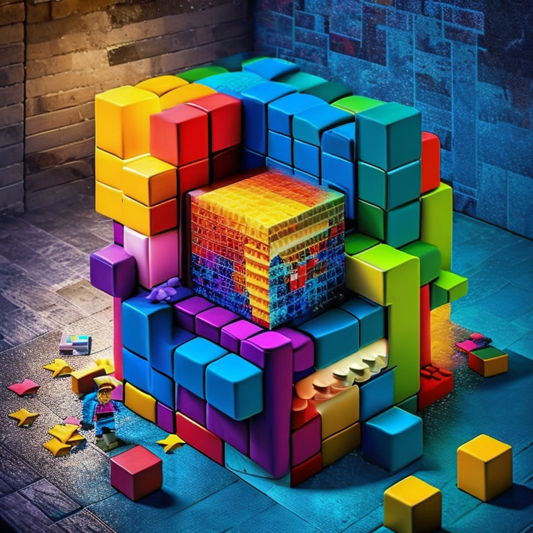 Unleash your creativity with our addictive block puzzle game! Challenge your mind and have fun like never before. Play now!