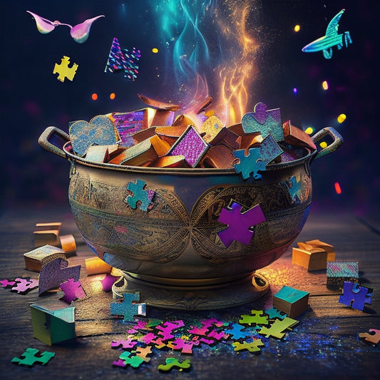 Unleash your inner word wizard with mind-boggling word scramble games! Challenge yourself and sharpen your linguistic skills. Get ready to conquer the world of word wizardry now!