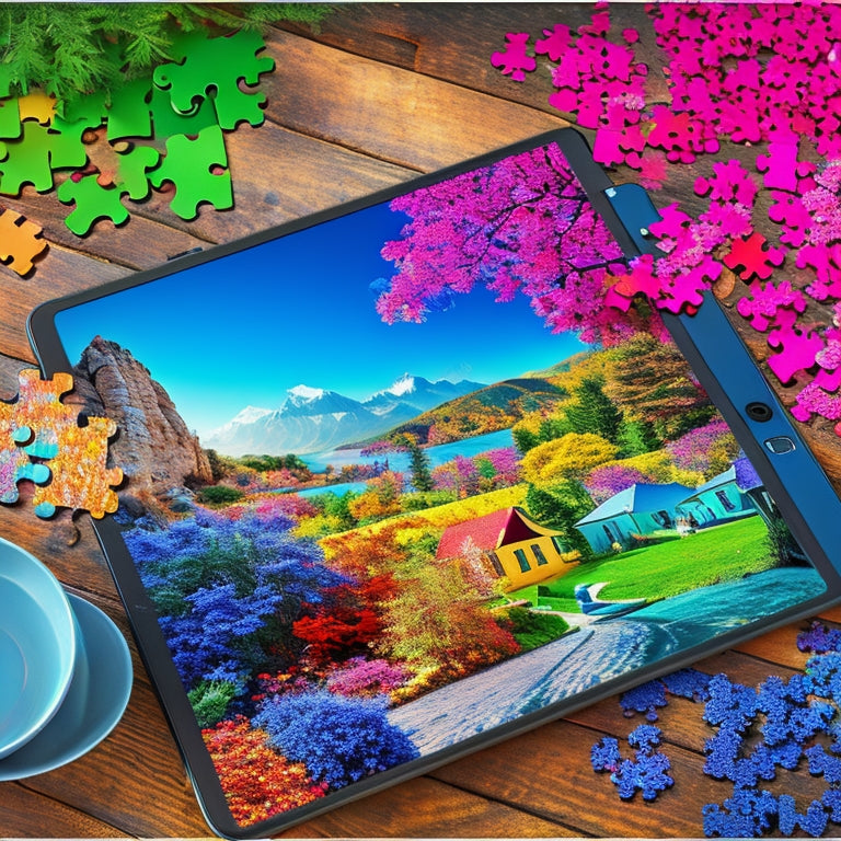 Discover the ultimate puzzle experience with Jigsaw Puzzles Download. Get ready to challenge your mind and enjoy hours of addictive fun!