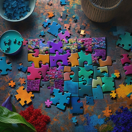 Discover the ultimate puzzle experience! Download free jigsaw puzzles online and unlock endless hours of entertainment. Get hooked now!