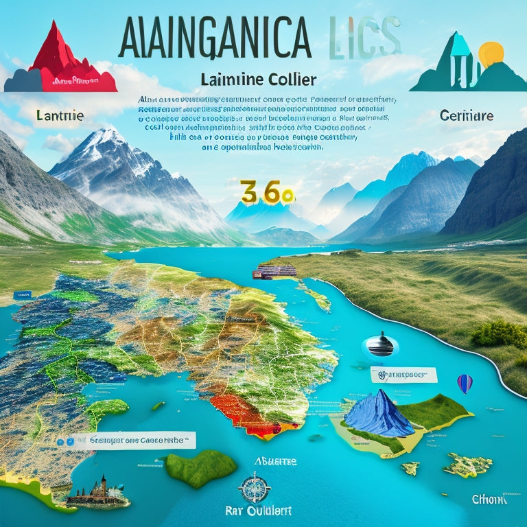 Discover the world with our bilingual interactive map! Engage your kids in geography learning like never before. Click now for an immersive educational experience!