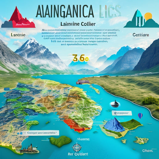 Discover the world with our bilingual interactive map! Engage your kids in geography learning like never before. Click now for an immersive educational experience!