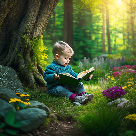 Discover the best outdoor books for toddlers and babies! Boost their brainpower with engaging stories that ignite their curiosity and love for nature. Click now!