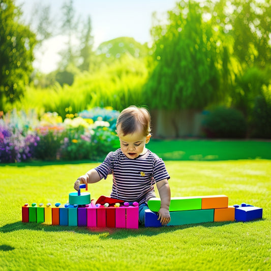 Unlock your toddler's potential with brain-boosting outdoor toys! Discover the top picks for fun and educational play that will keep them engaged all day long.