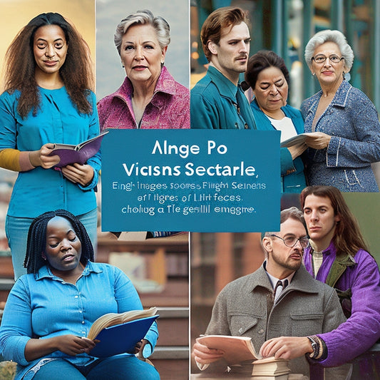 Discover captivating and immersive ESL novels designed for adventurous adult learners. Dive into thrilling stories that will turbocharge your English skills and transport you to new worlds.