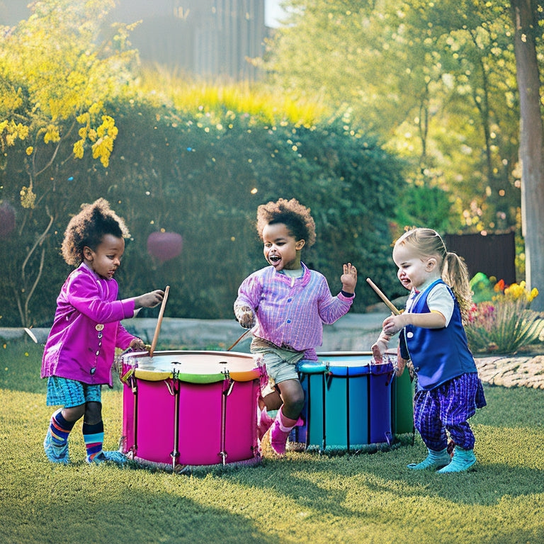 Discover the perfect outdoor drums for preschoolers! Enhance their creativity and sensory development with these incredible playground instruments. Click now to explore the Sudoku Sensation!