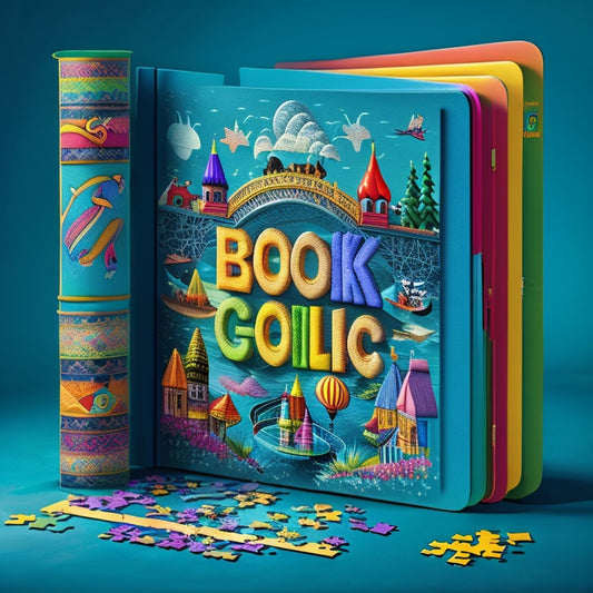 Unlock your child's imagination and boost their language skills with our captivating Word Puzzle Book! Discover the joy of anagrams and watch their development soar!