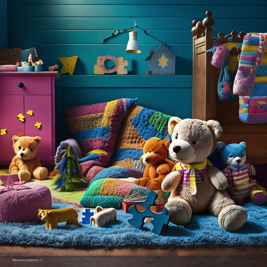 Discover the perfect companions for your little ones with musical stuffed animals and music box toys that will make playtime a melody-filled adventure.