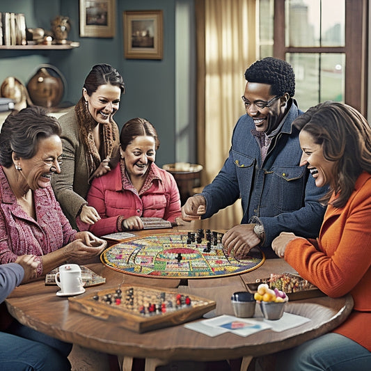 Boost your brainpower and have a blast with these engaging word games! Perfect for groups and adults, enhance your mindfulness while solving fun puzzles. Click now!