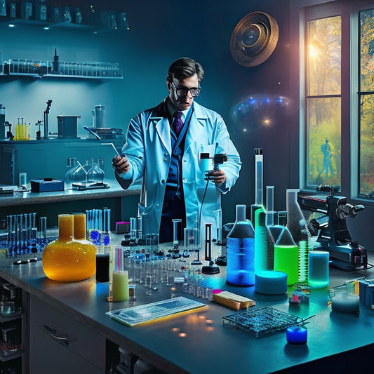 Discover the fascinating world of science with our adult science kits. Engaging, educational, and fun - unleash your inner scientist today!