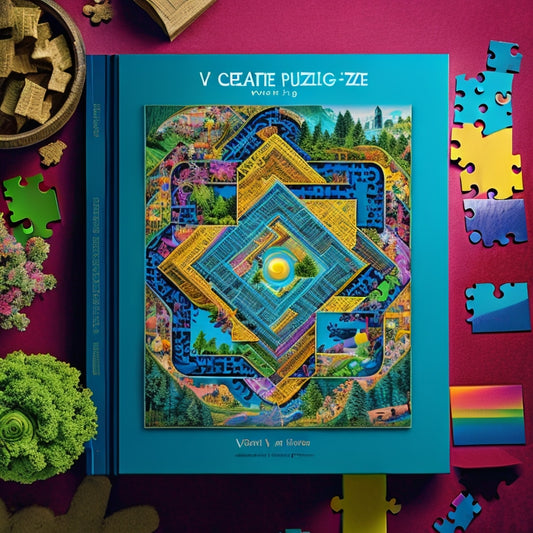 Boost your child's skills and learning with our engaging puzzle book! Encourage critical thinking, problem-solving, and fun exploration. Click now!