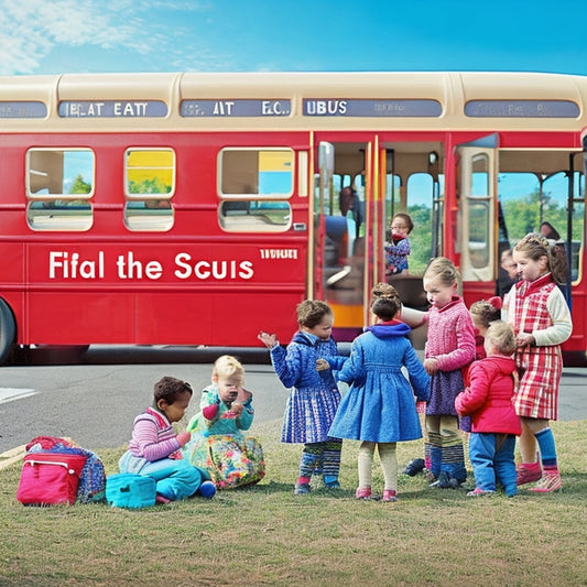 Discover how the Stop the Bus Alphabet Game can fuel your creativity and bring endless fun! Unleash your imagination and click now for a game-changing experience.