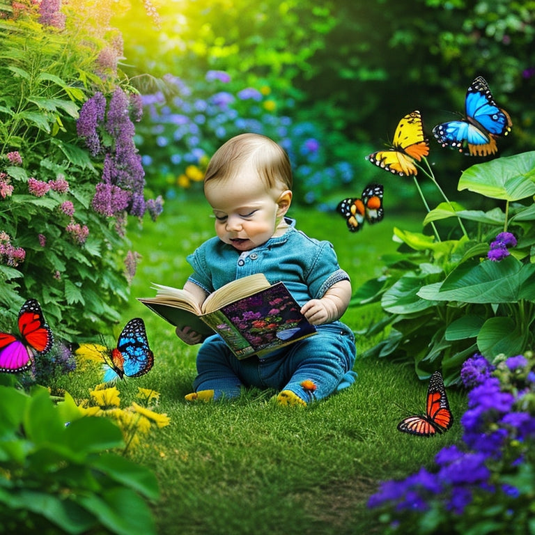 Discover the power of baby outdoor books for brain training. Unlock your child's potential with these engaging and educational reads. Click to explore now!