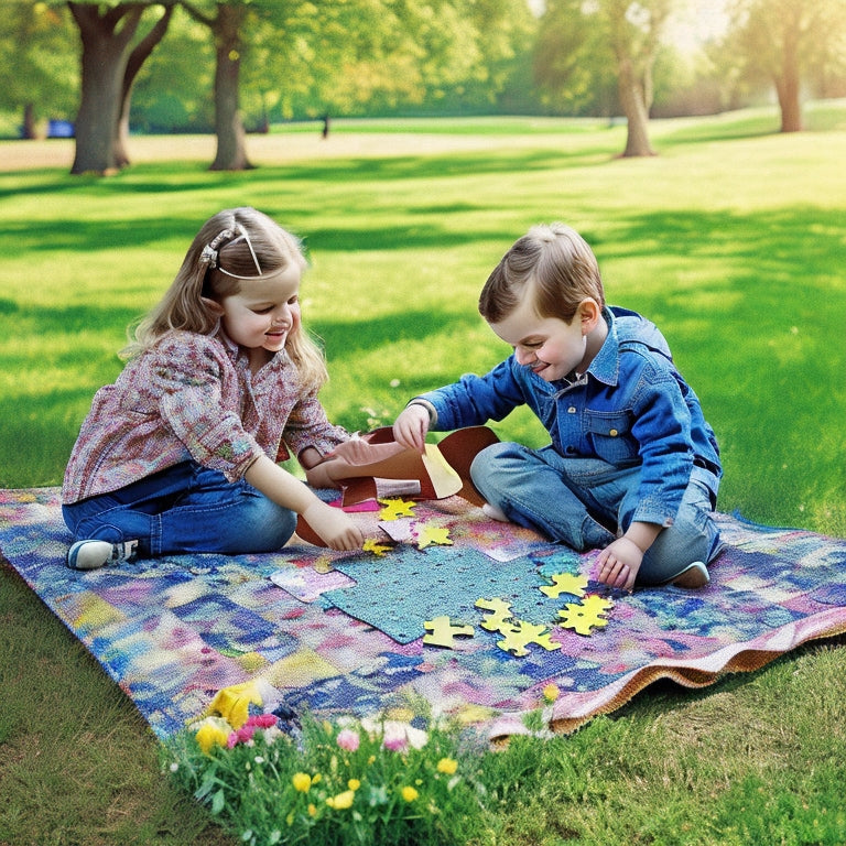 Engage young minds with captivating jigsaw puzzles! Discover beautiful and challenging kids puzzle games that will ignite their imagination. Click now for endless fun!