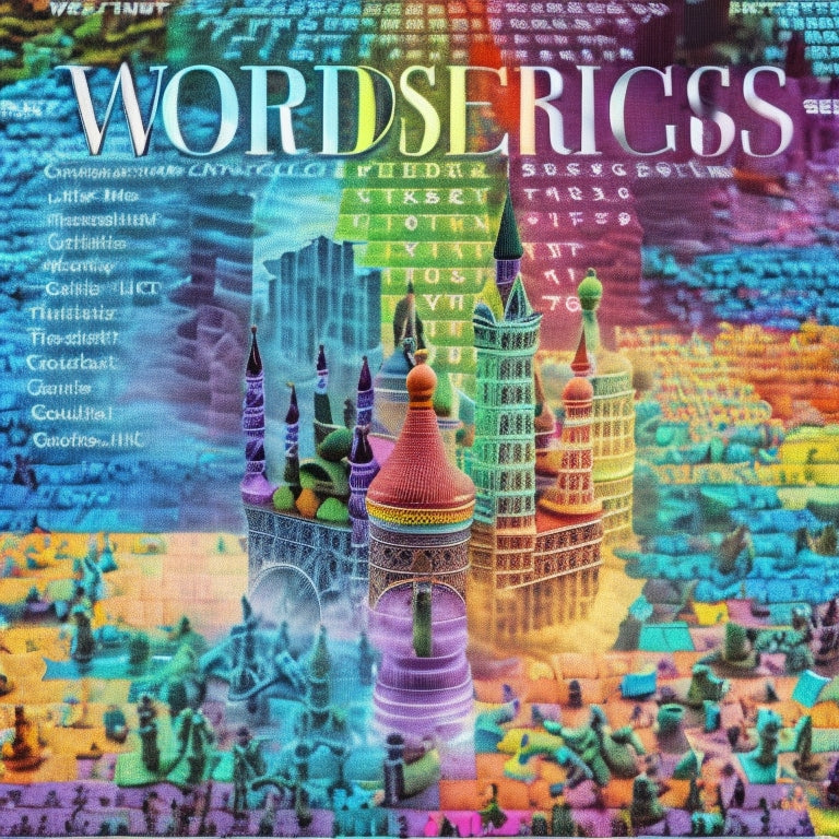Unleash your inner word wizard with Word Searches ^ Word Puzzle For Word Search Wonders! Get ready to conquer the ultimate brain-teasing challenge. Click now!