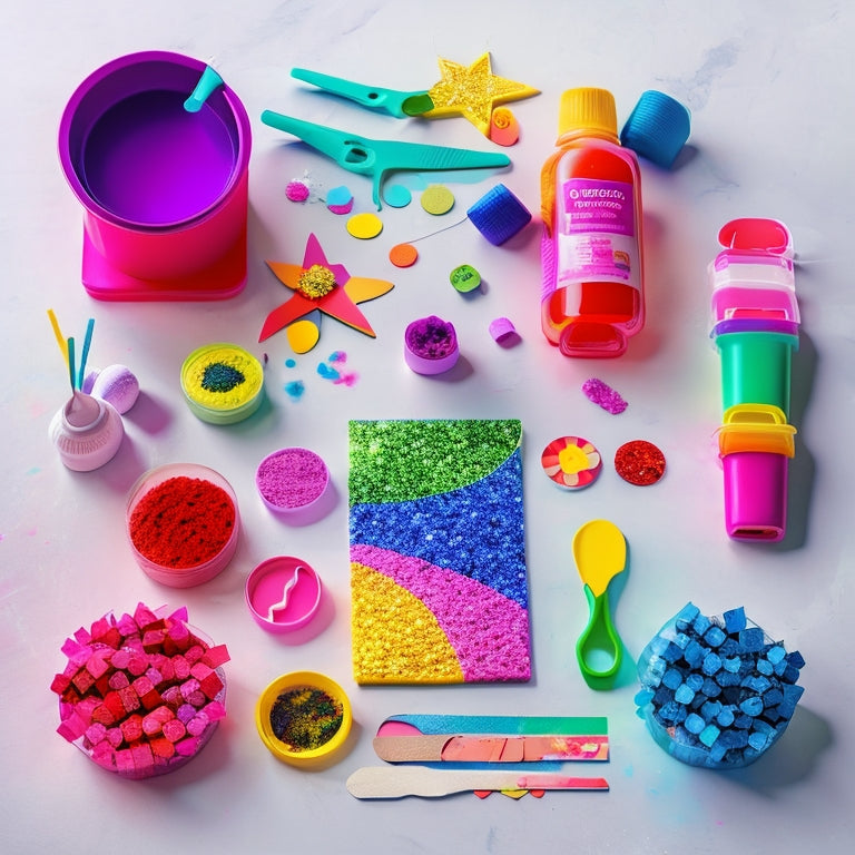 Discover the joy of preschool playtime with our baby craft kits! Spark creativity, imagination, and endless fun for your little ones. Click now to explore!