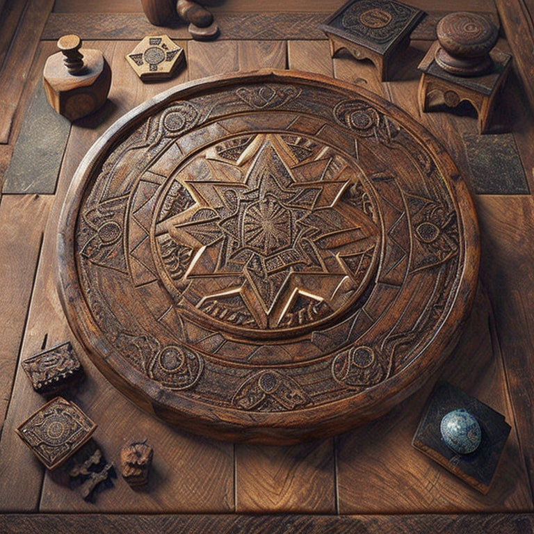 Discover the ultimate wooden games for word wizards! Challenge your mind with this collection of brain-teasing wood games designed exclusively for adults. Let the wizardry begin!