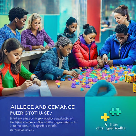Sharpen Your Mind with Brain Logic Puzzles! Challenge yourself and have fun solving intriguing logic puzzle games that will keep you hooked for hours!