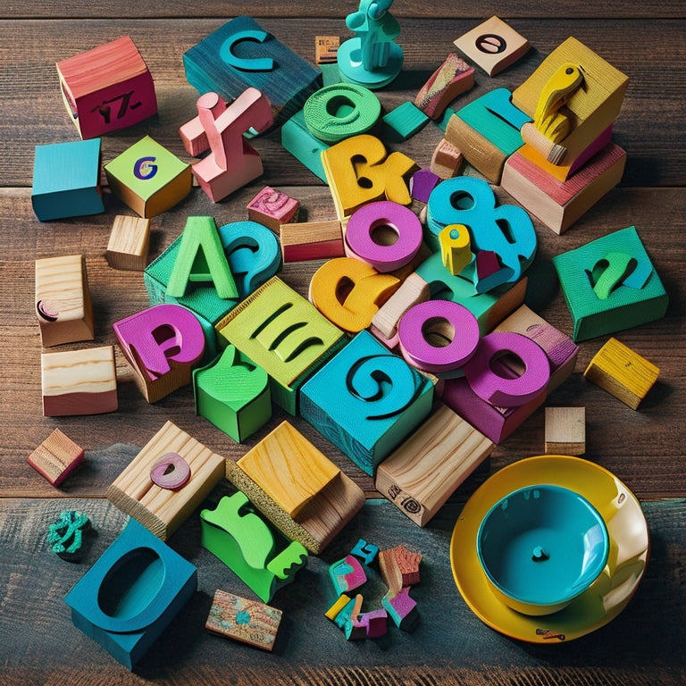 Discover the power of alphabet toys for supercharging your brain! Boost cognitive skills and unlock creativity with these fun educational tools. Click now for brain-boosting secrets!