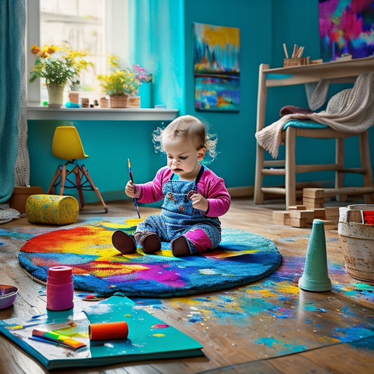 Discover the perfect blend of creativity and fun with Baby Art Books! Join our game challenges and unlock a world of artistic wonders for your little one.