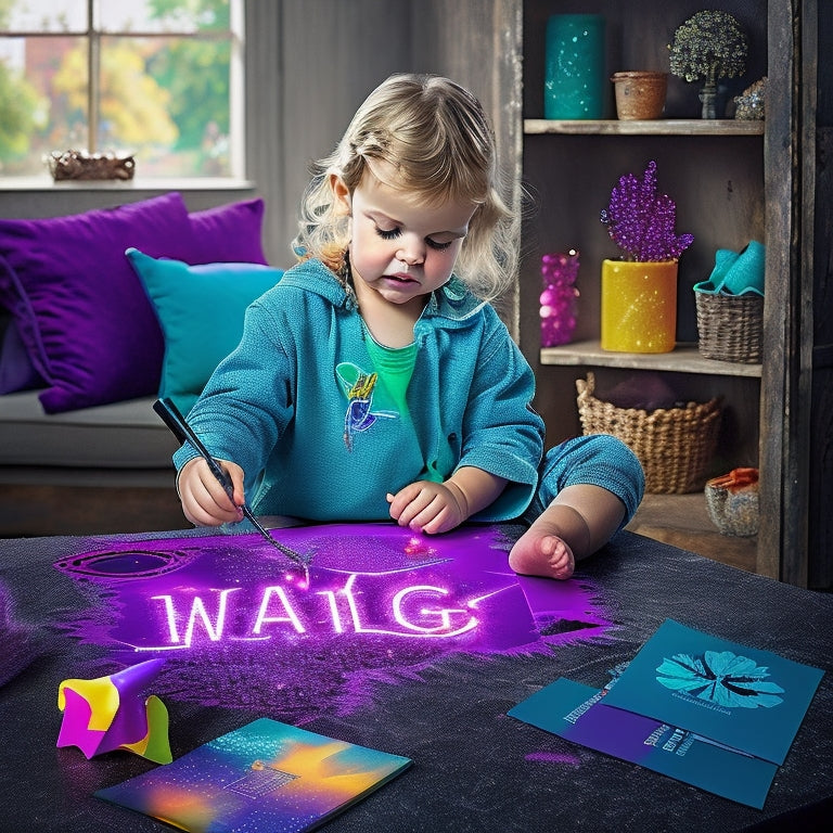 Master the art of letter tracing with our interactive workbook for word wizardry. Unlock your child's potential today!