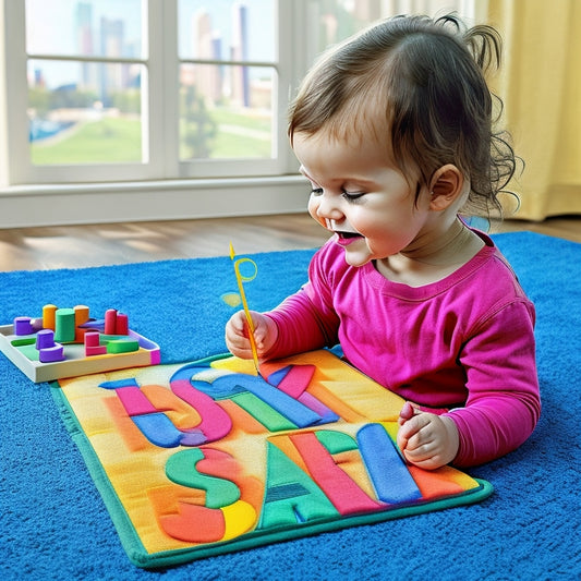 Discover the ultimate letter tracing books for toddlers and preschoolers. Enhance playtime while building essential skills. Start their learning journey today!