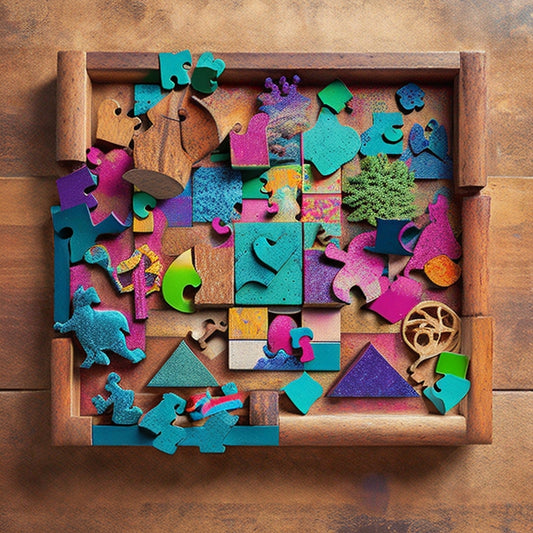 Unleash your word wizardry with our mind-boggling puzzle toys! Challenge yourself to conquer the ultimate word scramble - click now and let the fun begin!