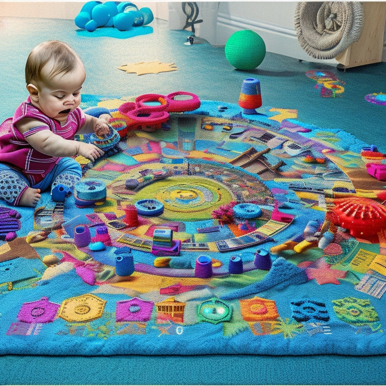 Discover the perfect music toys for your little one's development. From brain teasers to baby music kits, unlock their potential and watch them thrive!